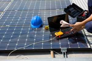 Conditions d’installation de panneaux solaire par Solaires Photovoltaïques à Cintré